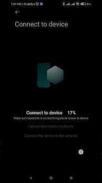 How to setup Xiaomi Smart Humidifier 2