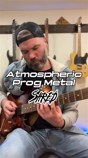 4.9K views · 315 reactions | Soloing over another great backing track from @backingtracksbytim 落 The track is called “Atmospheric Modern Progressive Metal Backing Track in E Minor” and can be found on YouTube  #guitar #guitars #guitarlesson #guitarlessons #lesson #music #musiceducation #eductaion #learn #learning #teach #foryou #foryoupage #guitarsolo #guitarlick #guitarlife #playguitar #learnguitar #guitarist | Mike Salow Music | Facebook