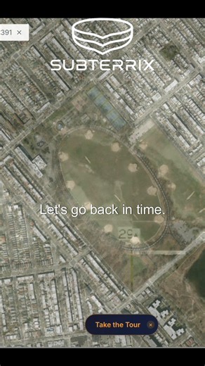 Same Spot In NYC 100 Years Apart: Aerial Photography