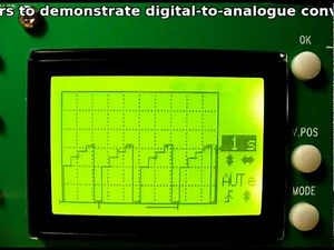 74HC4066 Demonstration 2