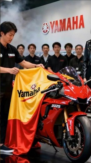 🇯🇵2025 Yamaha R1 – Full Review & First Ride!