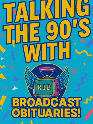 #90scifitv #fyp #nostalgia #90s #podcasts https://open.spotify.com/show/3o6phC6wB3qkmR5t74YLG8?si=b2bcdd6afe4f4b7c