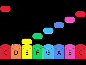 FUN Boomwhacker Warm Up Ascending