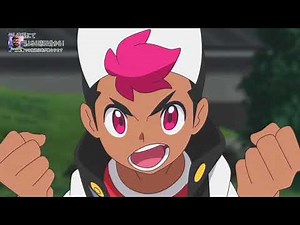 [SPOILERS] Pokémon Horizons - Evolving Again - EPIC REMIX [AI]