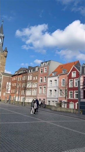 Aachen #germanytourism #deutschland #travel #reise #europe #history #youtubeshorts