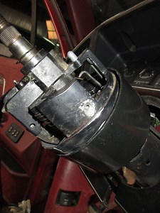 Issues with steering column and ignition actuator - Ford Truck Enthusiasts Forums