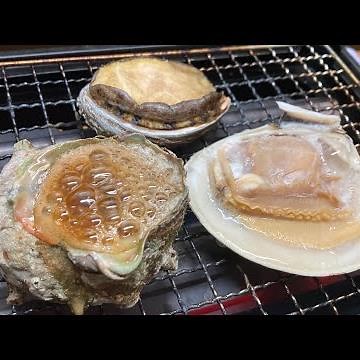 ３種の貝を炙り焼きにしてブラックミストアイランドハイをキメるだけの動画