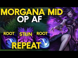Why Morgana Mid Deserves More Respect