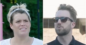 Jordan Klepper Trolls Anti-Maskers At Rally For 'General Airing Of Grievances'