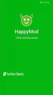 how to install happy mod apk on Android device #tech #gaming
