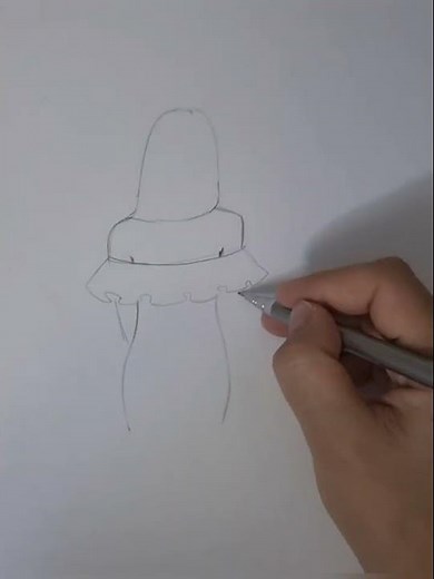 Chiroyli qiz rasmini chizish / Drawing beautiful girl / güzel bir kız çiz
