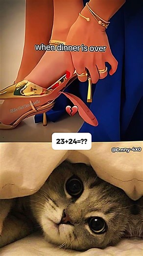 When dinner is over? #shorts #fyp #viral