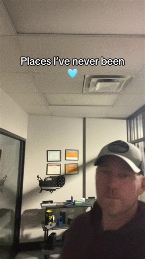 Exploring Places I’ve Never Been