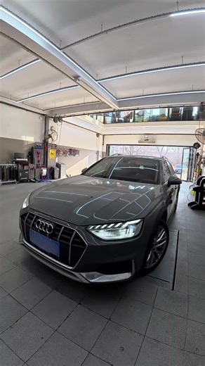 Audi A4 Engine Maintenance Guide