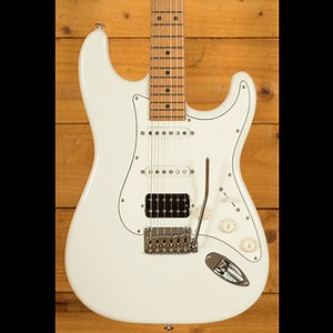 Suhr Classic Pro Peach LTD - HSS Roasted Maple Olympic White