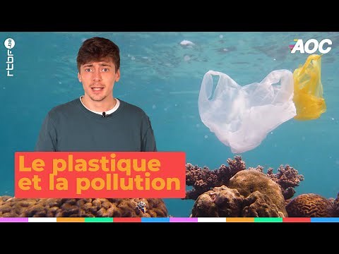 Le plastique et la pollution chimique dans l'environnement - Alors on change