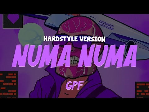 GPF - Numa Numa (Hardstyle Version) [Official Video]