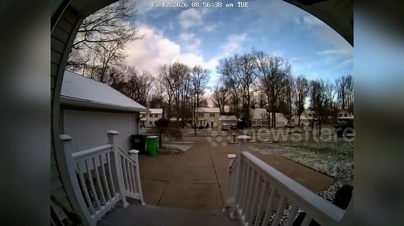 Ohio Meteor Explosion: Sonic Boom Rocks Northeast After Spectacular Fireball