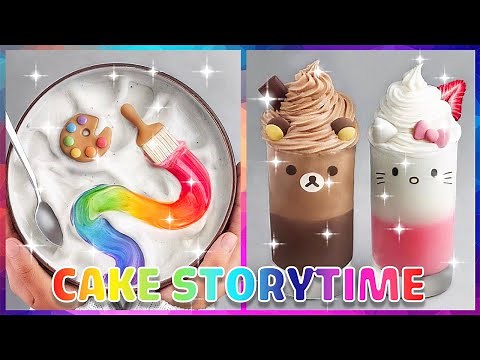 🎂 Cake Decorating Storytime 🍭 Best TikTok Compilation #160