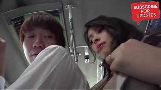 New Japan Bus Vlog Going to Work New Project 08