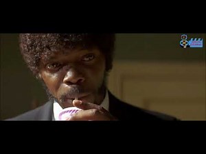 Pulp Fiction- Burger Scene