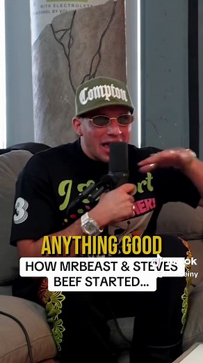 The Origin of MrBeast and Steve's Beef