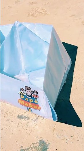 Barca di carta GIGANTE #faidate #challenge #barca #barchetta #paperboat #papamaker #diy