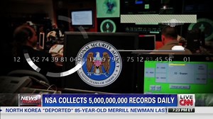 NSA: Cellphone Tracking | CNN