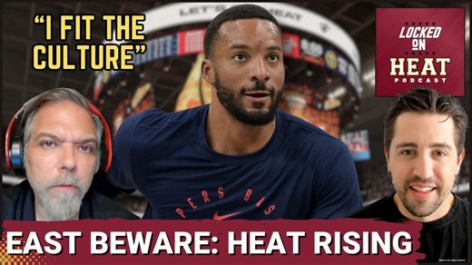 Miami Heat Depth Chart RANKS Among East's BEST After Norman Powell Trade