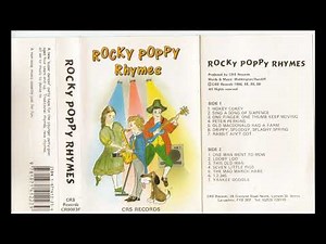 Rocky Poppy Rhymes CRS Records 1990