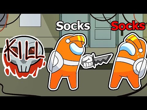 among us but CREWMATES CAN FIGHT BACK