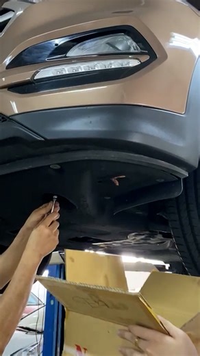 305K views · 3.7K reactions | Five stuck kittens were found during a car inspection!  | MetDaan Tips | Facebook