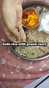 How to cook Kodo millet without pressure cooker | momsmillets | # diabetic #cookmillets