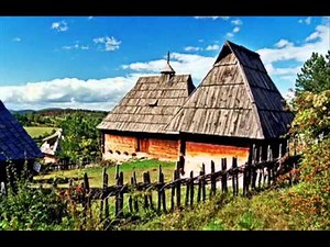 Milance Radosavljevic Selo moje mesto najmilije