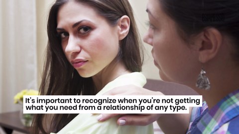 How to recognise and deal with a toxic friend