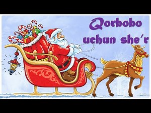 Qorbobo uchun yangi yil haqida sherlari