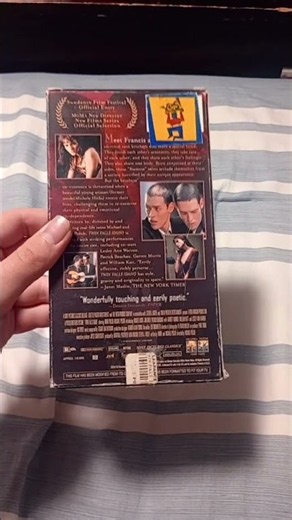 Twin Falls Idaho (1999): VHS Review