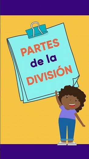 What are the parts of a division called? #division #mathematics #divisionalgorithm #quotient