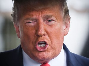 Trump reveals for first time he got Pfizer vaccine