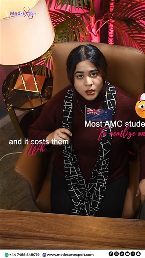 Most AMC students fail to realize one thing... and it costs them....