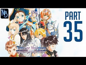 Tales of Vesperia (Definitive Edition) Walkthrough Part 35 No Commentary