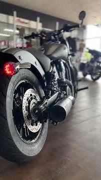 🚨 HOT DEAL ALERT! 🚨 Our brand-new Indian Motorcycle 2025 Sport Scout demo has just landed✅🇦🇺