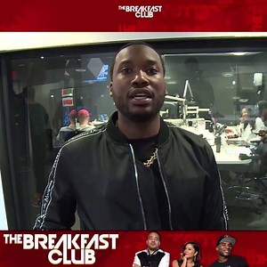 20K views · 533 reactions | Meek Mill returns to The Breakfast Club tomorrow morning. Find out everything he went through in jail and what he plans to do now that he's home. | Breakfast Club | Facebook