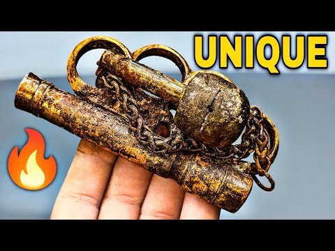 🔥I Restored a One-of-a-Kind Masterpiece !