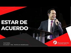 #336 Estar de acuerdo - Pastor Ricardo Rodríguez