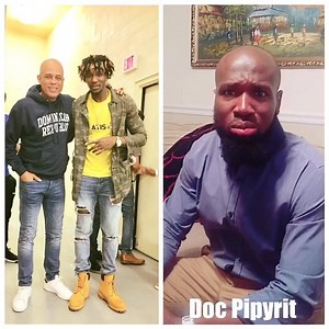 119K views · 924 reactions | Gade mayo st domingue sou President Haitian nan program Ayisien. Gade radot mesye Bay ki atis sa Young J Tidanje  #MwenRenmenMizikSweetMickyYoTou #selAyisien | Pipyrit 2028 | Facebook