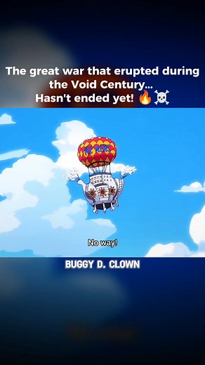 There's a Big distractions coming! 🔥☠️💯 | BUGGY D. CLOWN