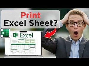 How To Print In Excel (Full Guide 2026)