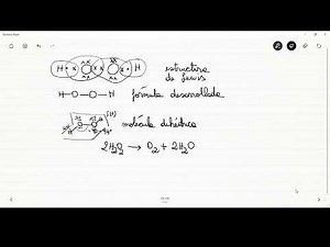 PROPIEDADES, CÁLCULOS Y OBTENCIÓN DE H2O2