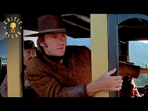 Cowboy Bounty Hunters Steal The Train (Full Scene) | Joe Kidd